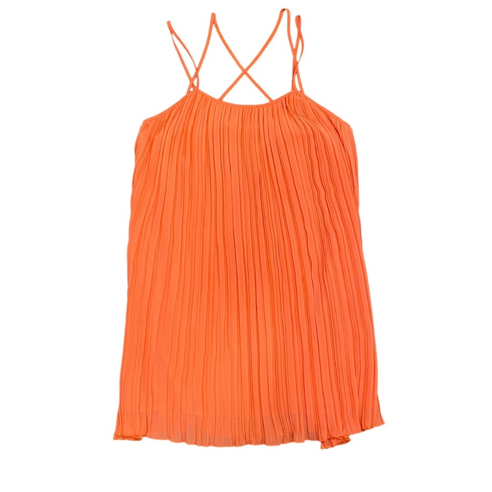 BCBGeneration Pleated Shift Dress